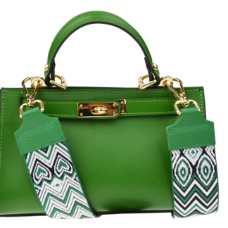 Anita Verde s přídavným popruhem V