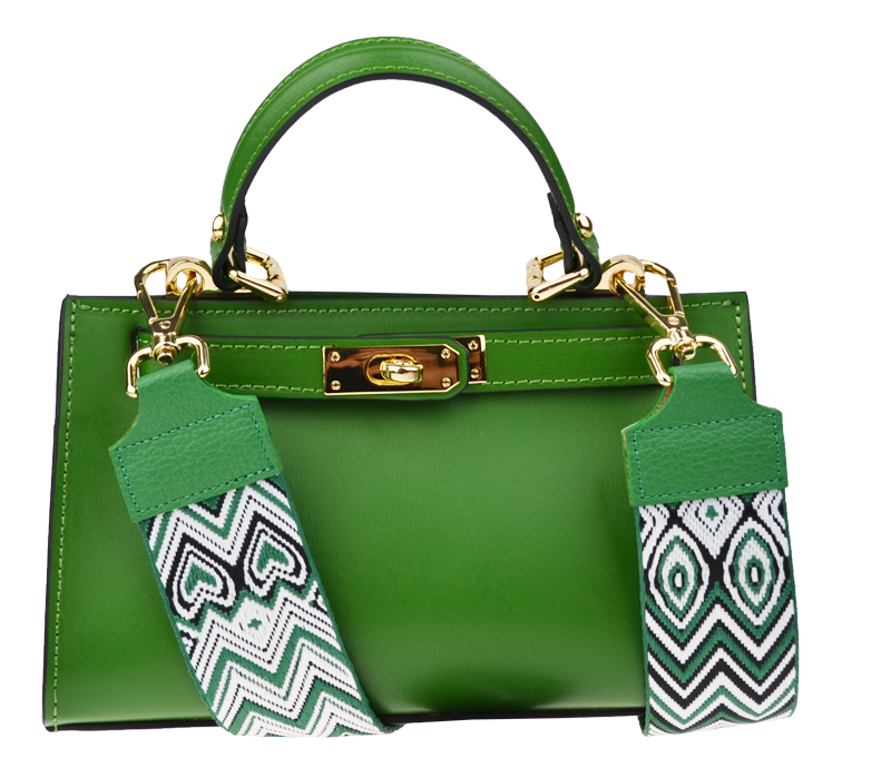 Anita Verde s přídavným popruhem V Anita Verde s přídavným popruhem V