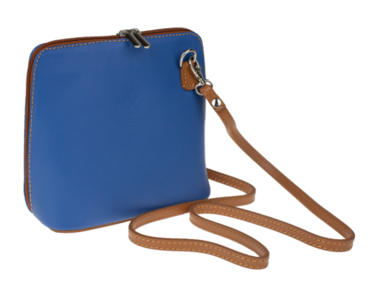 Grana Indigo Camel