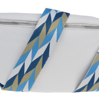 Reni Grande Bianca s přídavným popruhem IV