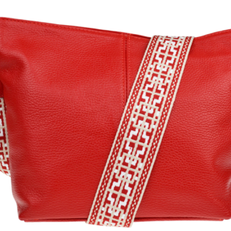 Prisca Rossa Chiaro s přídavným popruhem III