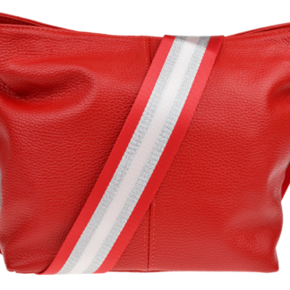 Prisca Rossa Chiaro s přídavným popruhem IV