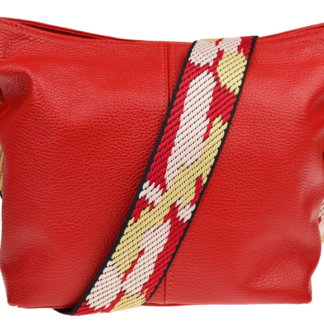 Prisca Rossa Chiaro s přídavným popruhem V