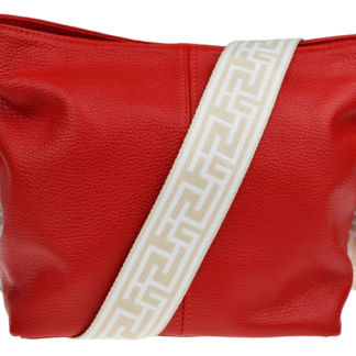 Prisca Rossa Chiaro s přídavným popruhem VI