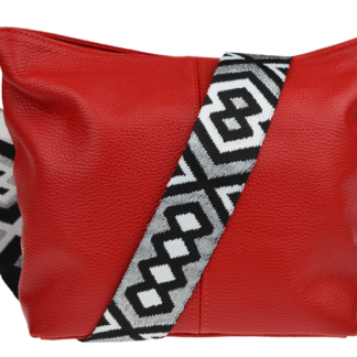 Prisca Rossa Chiaro s přídavným popruhem VII