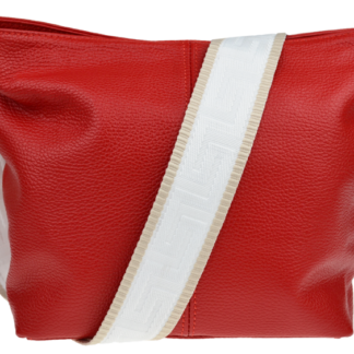 Prisca Rossa Chiaro s přídavným popruhem VIII