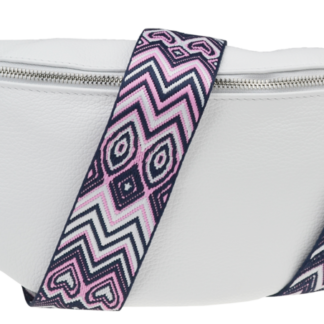 Reni Grande Bianca s přídavným popruhem IX