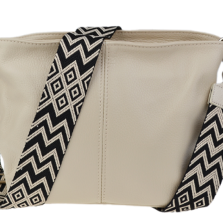 Batilda Beige Crema s přídavným popruhem V