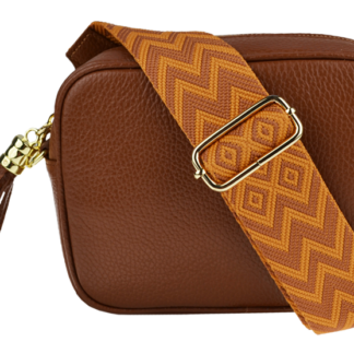 Bala Marrone s přídavným popruhem