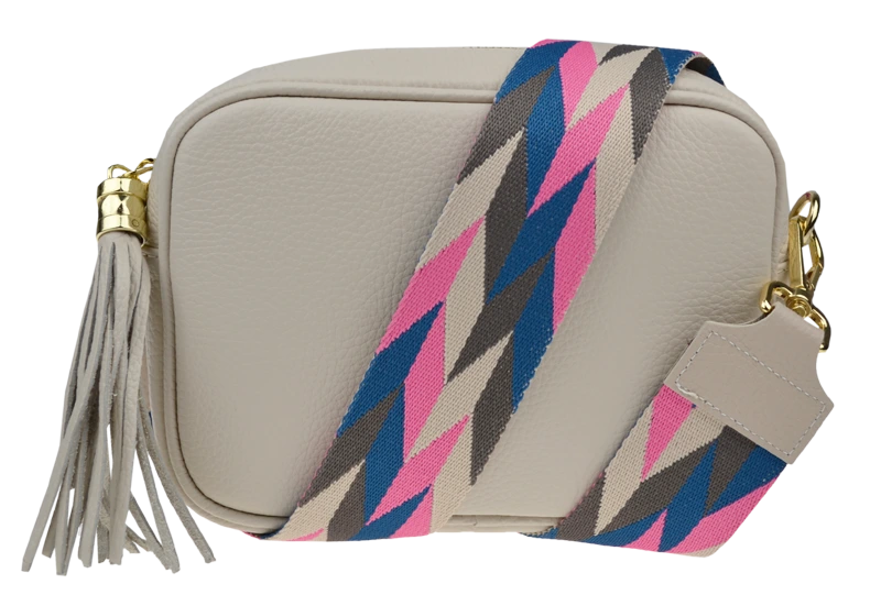 Bala Beige s přídavným popruhem II