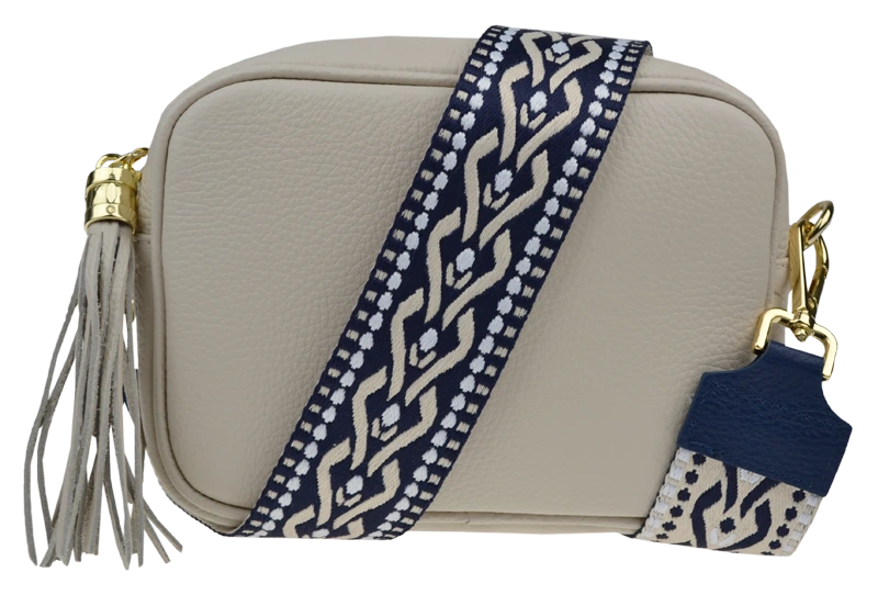 Bala Beige s přídavným popruhem III