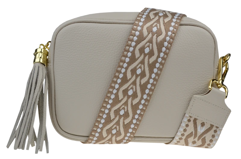 Bala Beige s přídavným popruhem VI