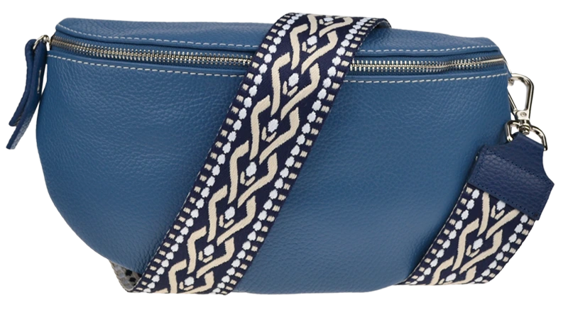 Reni Grande Blu s přídavným popruhem IV