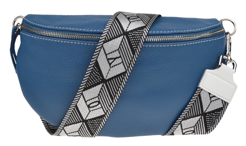 Reni Grande Blu s přídavným popruhem VII