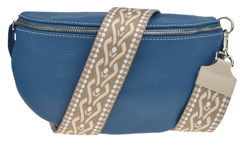 Reni Grande Blu s přídavným popruhem VIII