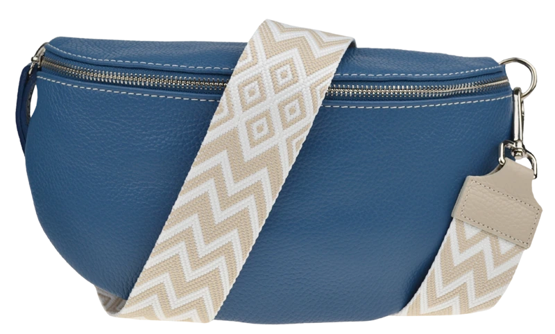 Reni Grande Blu s přídavným popruhem IX