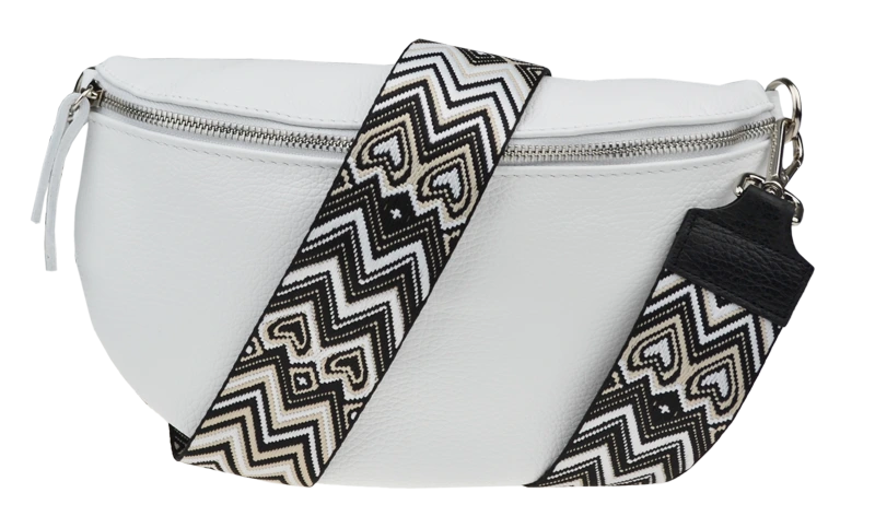 Reni Grande Bianca s přídavným popruhem XI