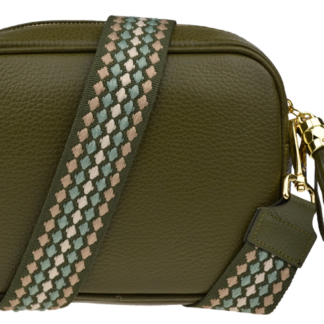 Bala Verde Scura s přídavným popruhem